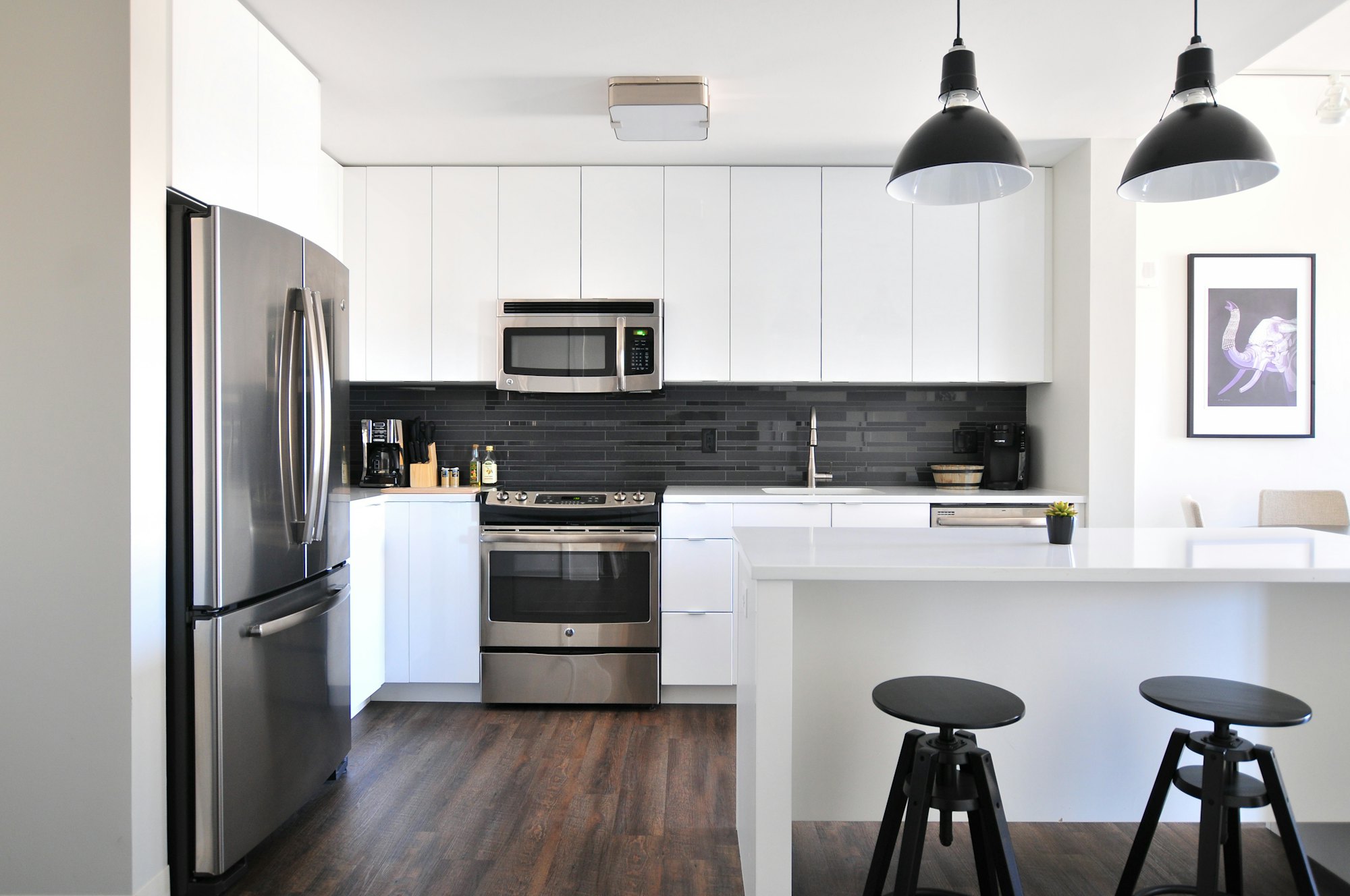 PLACEHOLDER - replace with a photo of the finished kitchen
